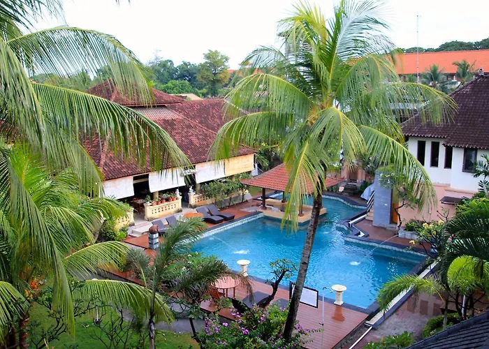 Bakung Beach Resort Kuta 