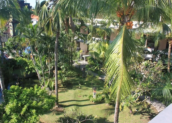 Bakung Beach Resort Kuta 